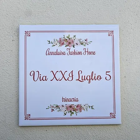 Trinacria Apartment *